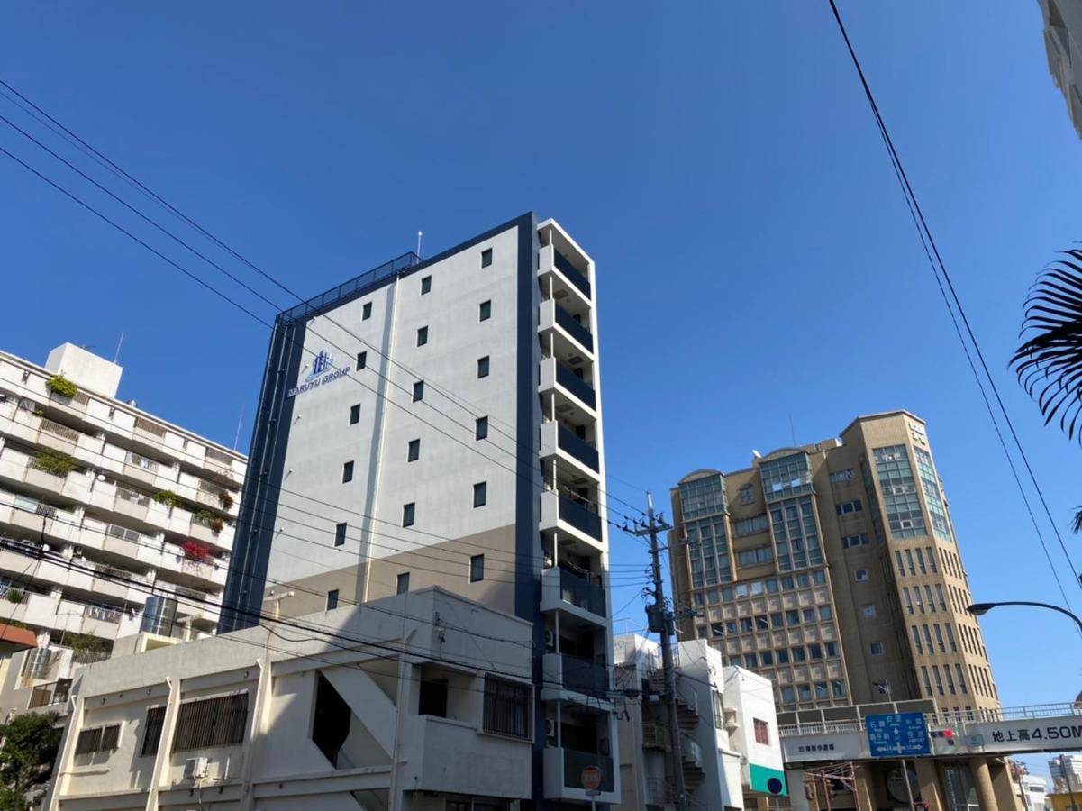 ホテルトーマスとまり Naha Exterior foto