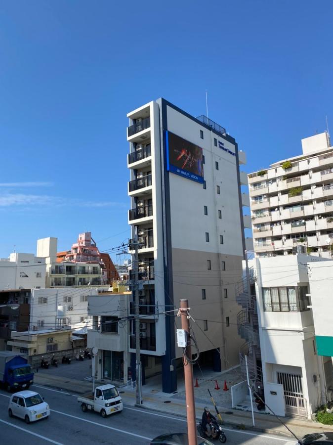 ホテルトーマスとまり Naha Exterior foto